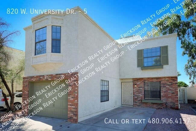 Building Photo - 820 W University Dr Rental