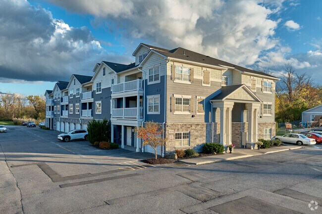 The Residences at Clarkson