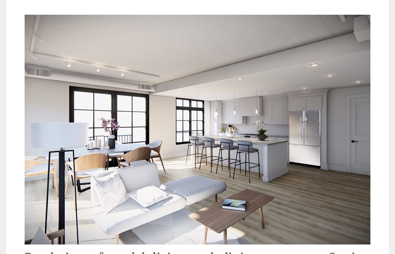 Interior - East End LI