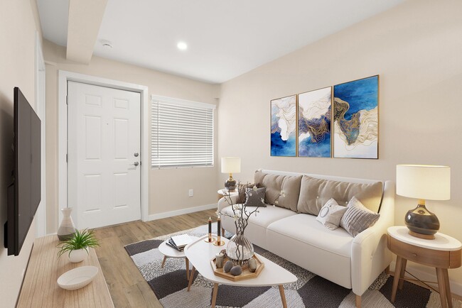 University Crest Apartments - Near UCR
