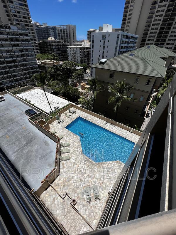 Building Photo - 2121 Ala Wai Blvd Unit #1101 Rental