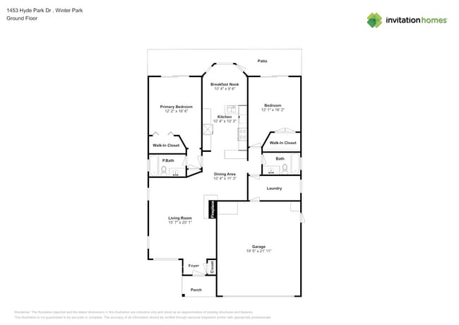 Photo - 1453 Hyde Park Dr