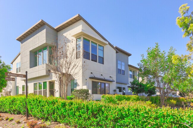 Building View - Azure at Esencia Apartments