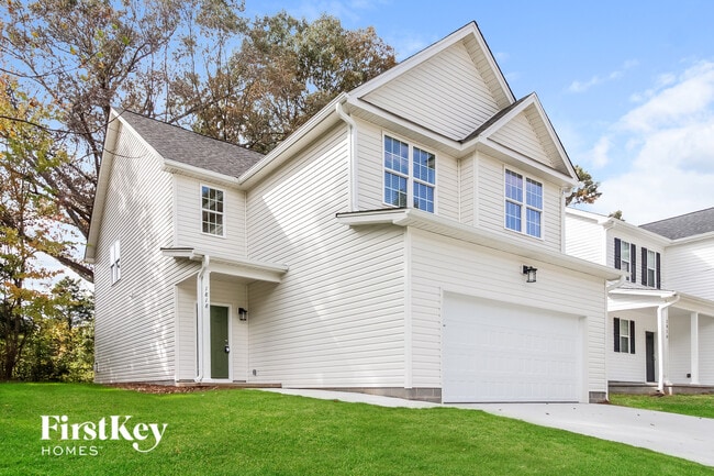 Building Photo - 1818 Yarbrough Drive