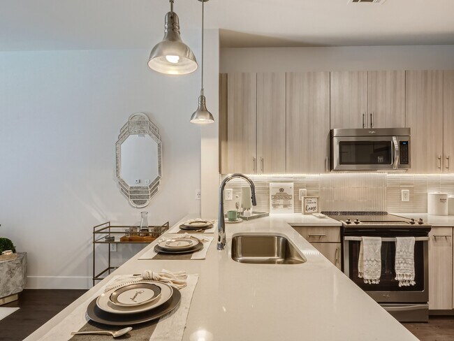 Eat in kitchen designed for you