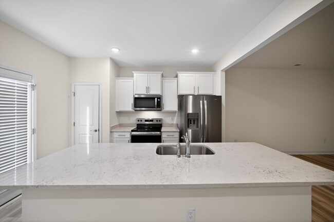 Photo - Charming 3BR Townhome in Clayton