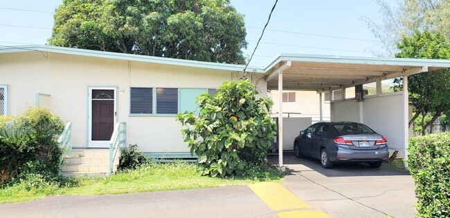 Building Photo - Kalihi 2 Bedroom 1 Bathroom Single Family ... Rental