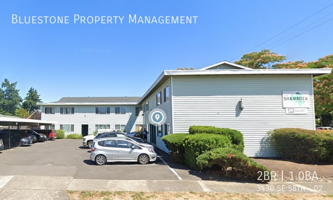 Building Photo - 3430 SE 58th Ave Unit 02