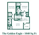 The Golden Eagle