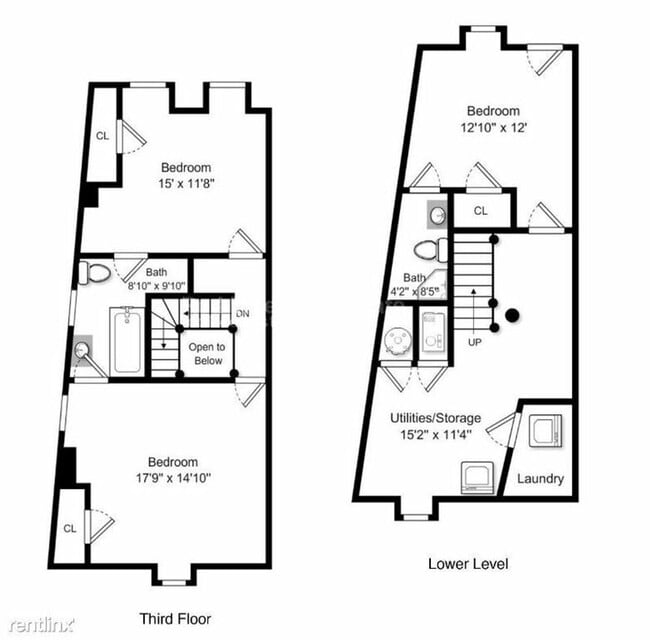 Building Photo - 6 bed Townhouse available 9/1