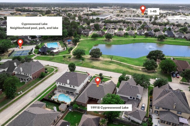 Photo - 19918 Cypresswood Lake Dr