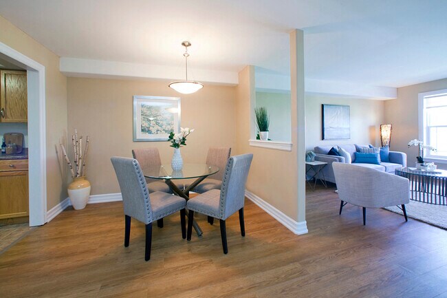 Photo - Baker Arms & Wexford Apartments