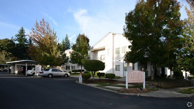 Cascadia Village - Cascadia Village Apartments