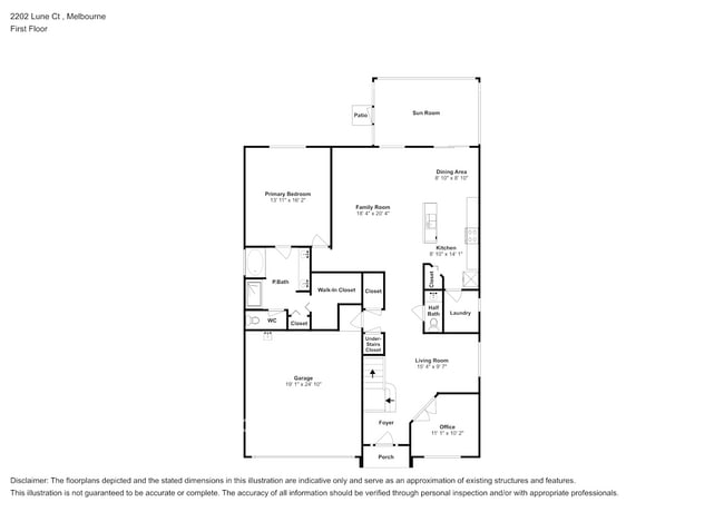 Photo - 2202 Lune Ct