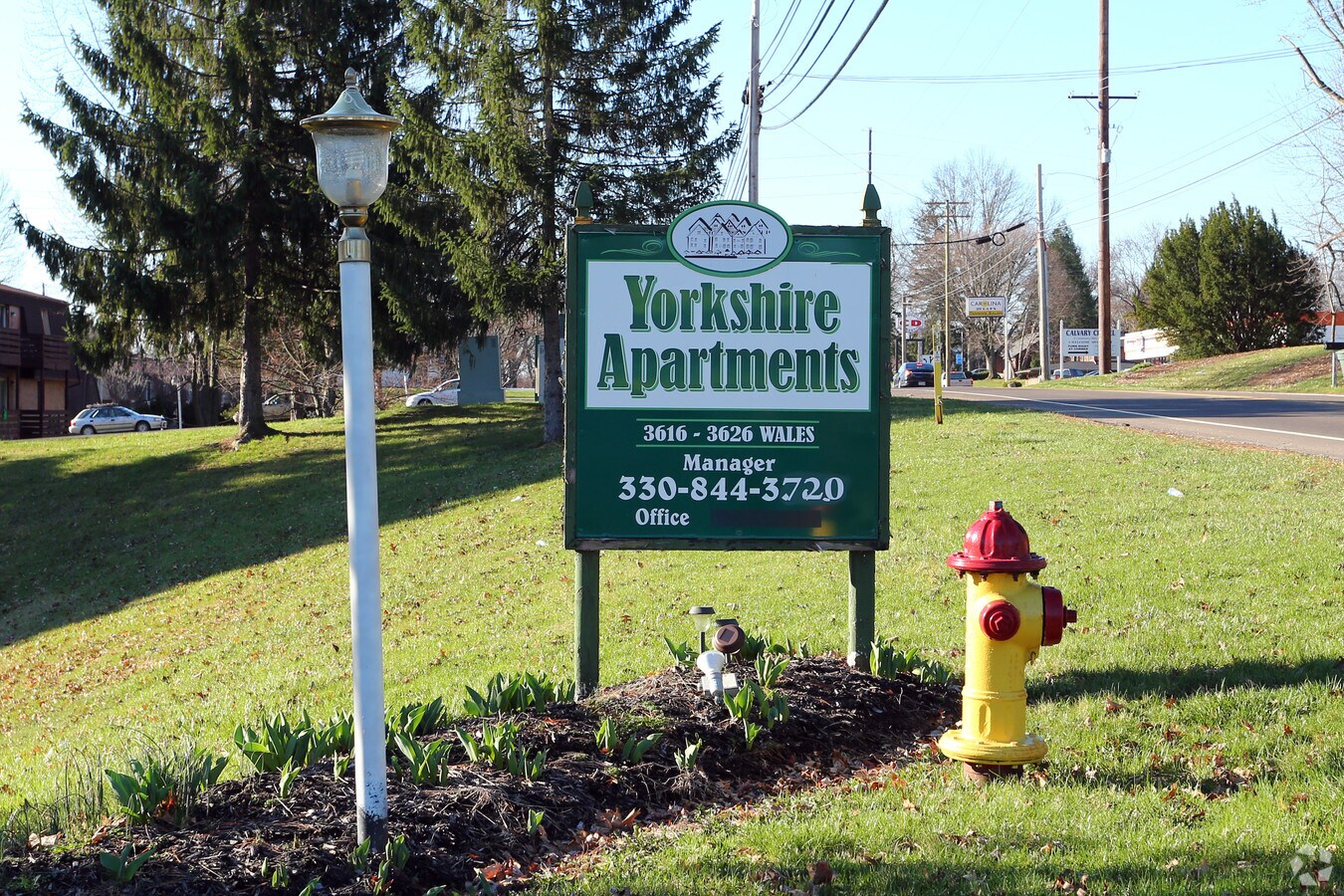 Photo - Yorkshire Apartments
