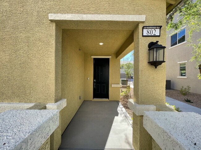 GATED 3 BED 2.5 BATH 2 CAR GARAGE + LOFT IN NORTH LAS VEGAS