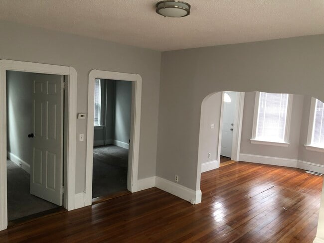 Living/Dining Rooms, Bedrooms - 22 Woonasquatucket Ave Unit 2nd Floor