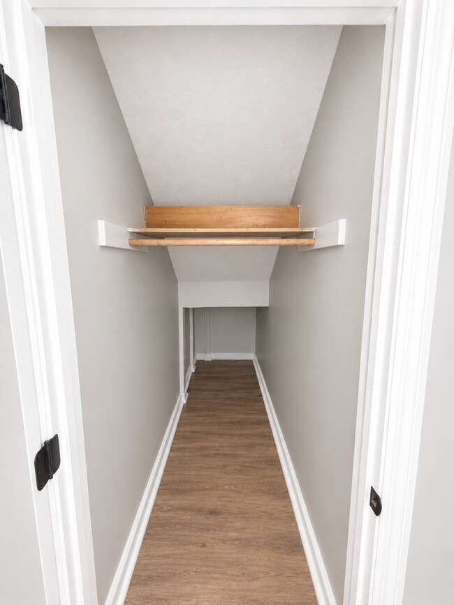 Hallway Closet