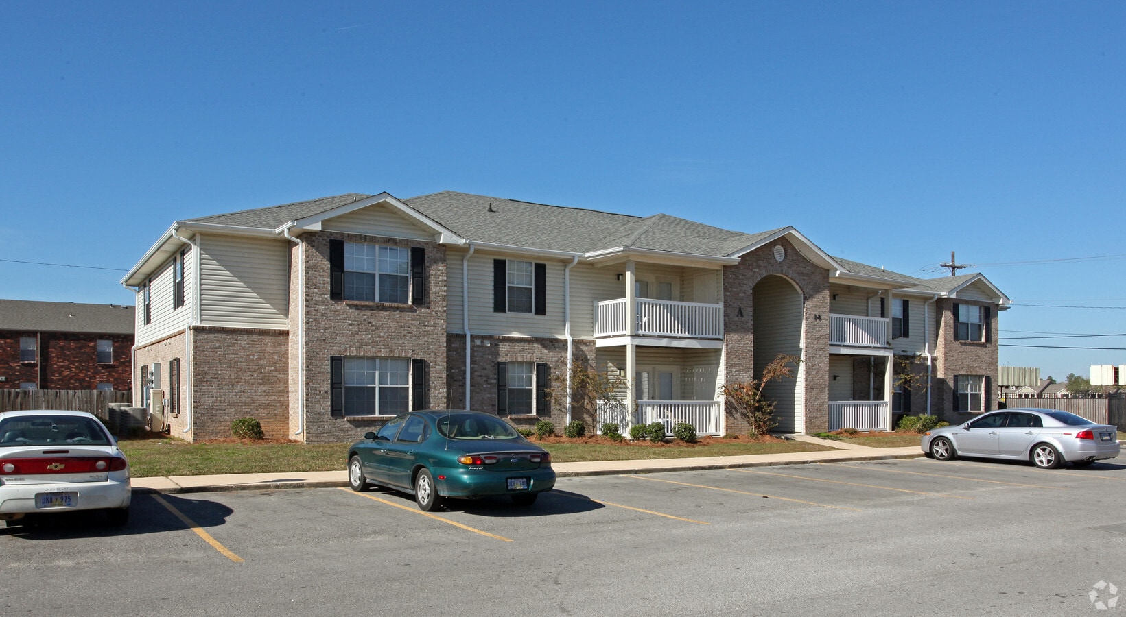 Photo - Bartlett Bayou Apartments