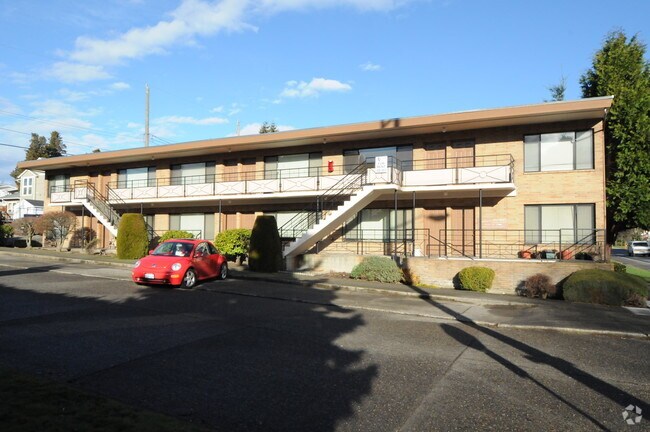 Gilmore Apartments - Gilmore Apartments
