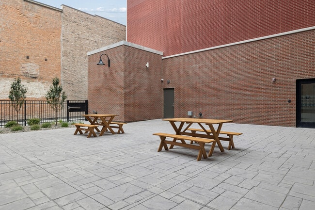 Courtyard