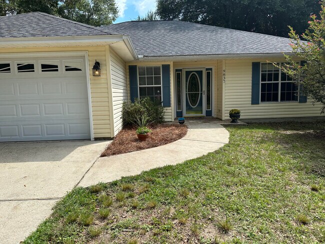 Front Door - 9837 Mobile Hwy