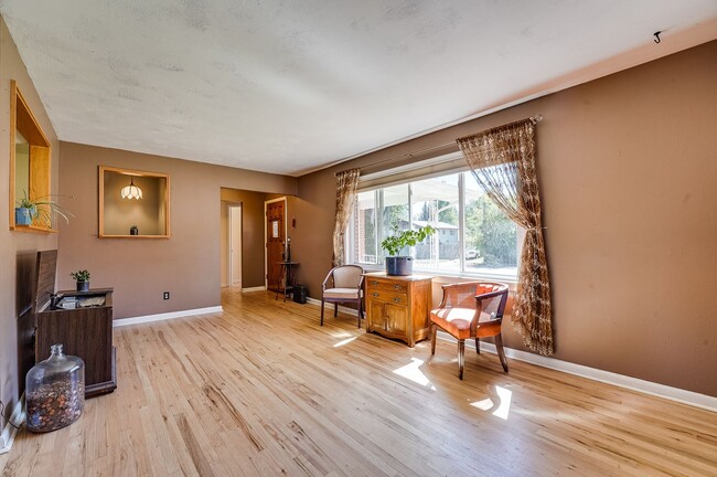 Photo - 4 bed, 2 bath Ranch Home near City Park W/ Finished Bsmt & Fenced Yard!