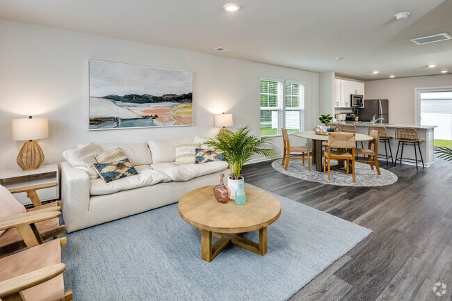 Interior Photo - Coastal Wind Rental