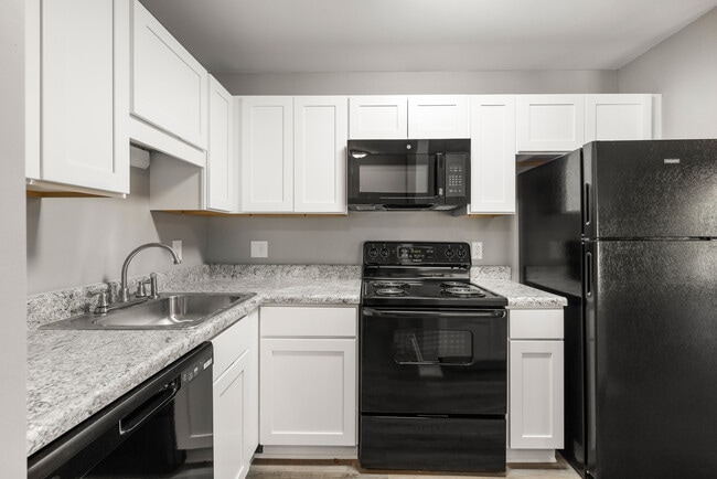 High Ridge Apartments