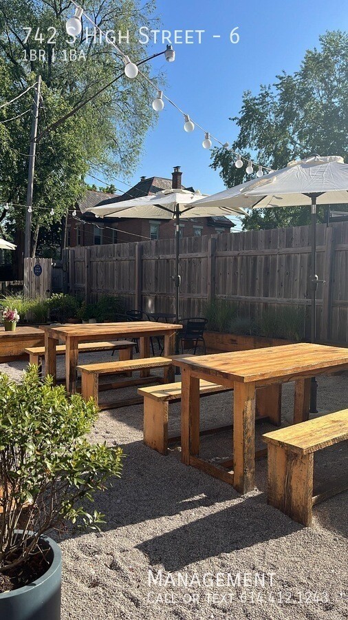 Photo - 742 S High St Unidad 6