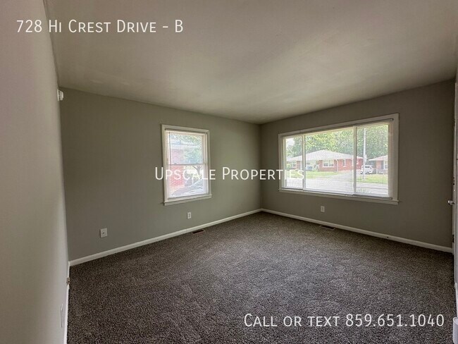 728 Hi Crest Dr Unit B