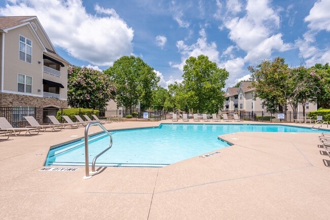 Sparkling Swimming Pool