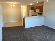 3 Bdrm Living/Kitchen Area