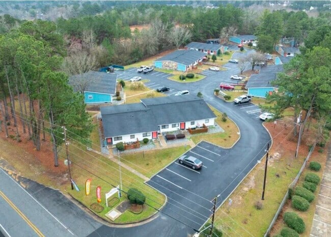 Building Photo - Holly Park Square Apartments Unit 504