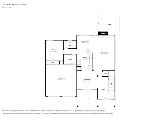 Photo - 2463 Barn Horse Ct