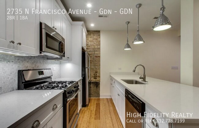 Photo - 2735 N Francisco Ave Unit GDN