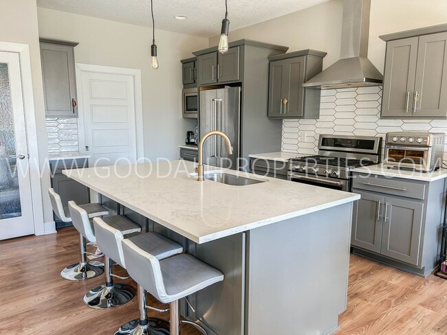 Photo - Modern 4 bedroom ranch in Waukee on a corner lot!