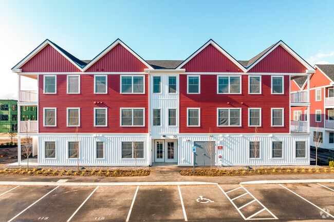 Hackamore Place Apartments