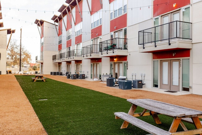 The Peanut Factory Lofts