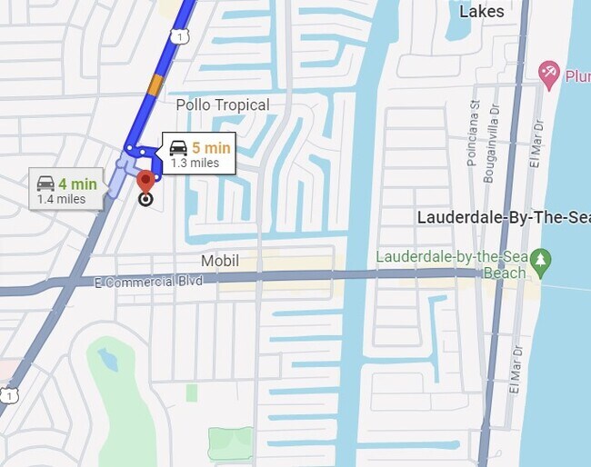 Building Photo - 5431 NE 25th Ave Unit 104