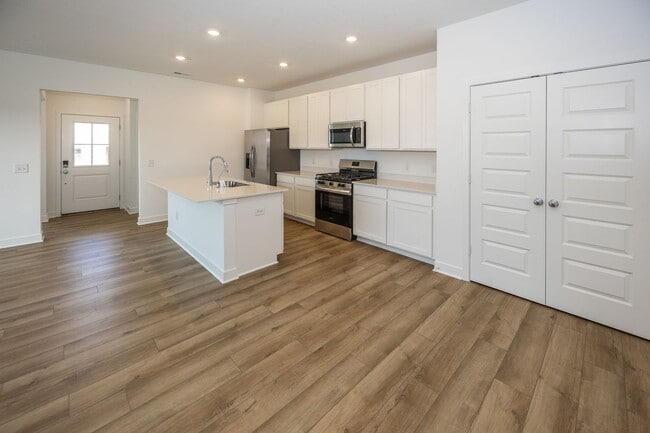 Photo - 3 bedroom, Two and Half bath townhome in the heart of Westfield