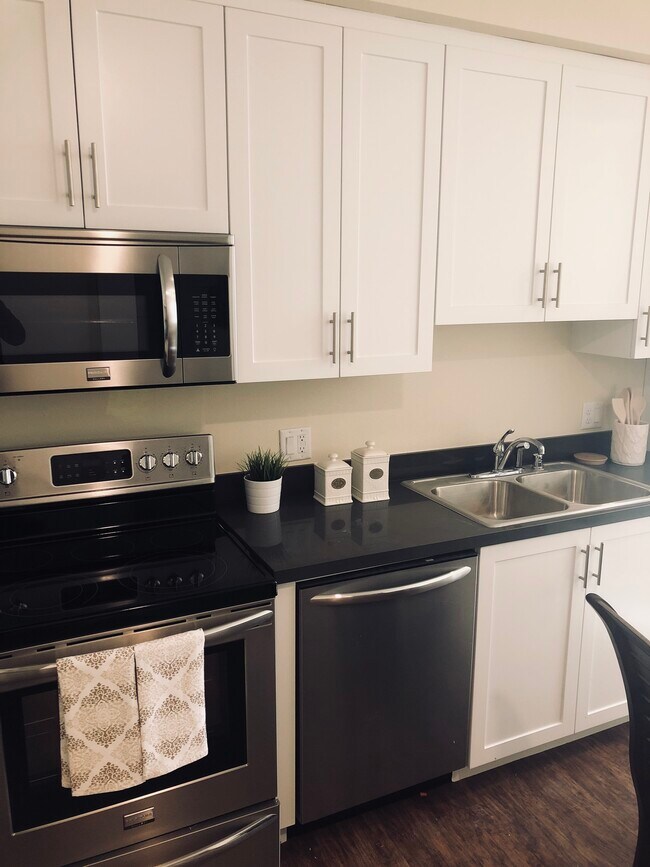 Press Courier Senior 55+ Apartments