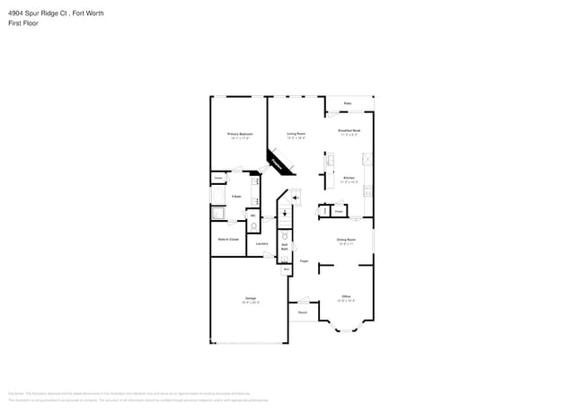 4904 Spur Ridge Ct