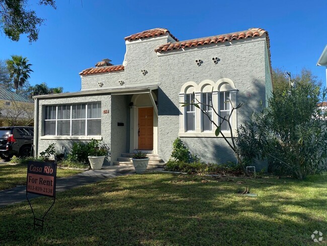 Building Photo - Davis Island Charming Home