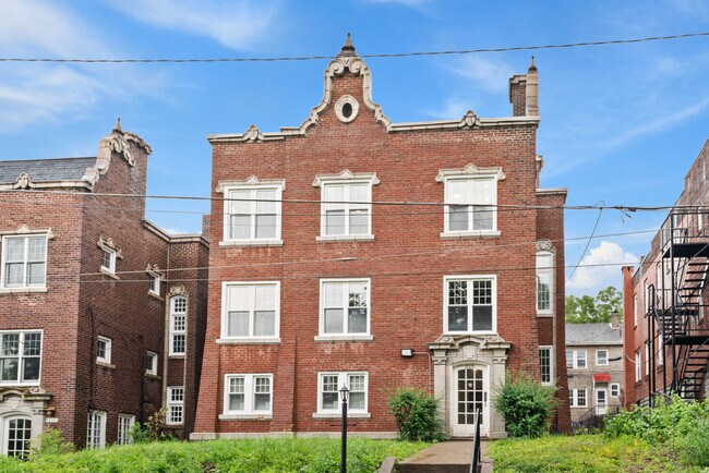 Front of Building