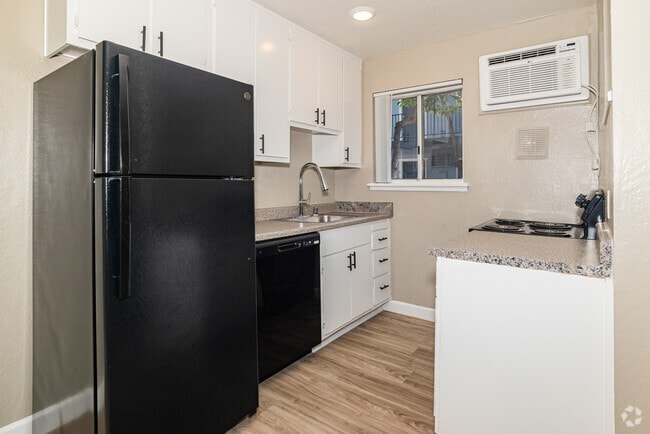 Interior Photo - The Quarter Rental