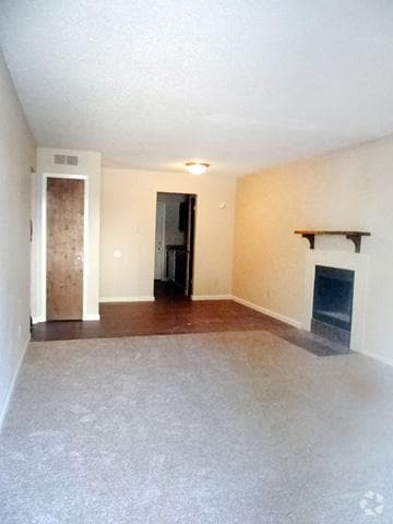 Some Apartments with Fireplaces