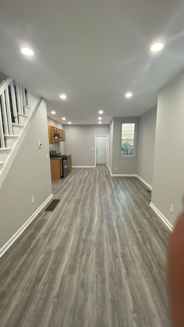 Photo - Front Porch Row - Oak Lane