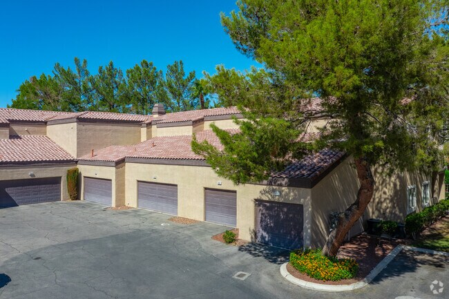 Photo - Spanish Palms