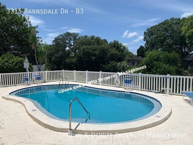 Photo - 2/1 Apt in Largo - For Rent Unit B3